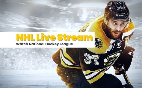 rogers hockey live stream